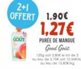 2+1 OFFERT
