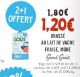 2+1 OFFERT