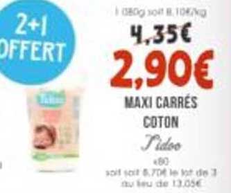 2+1 OFFERT