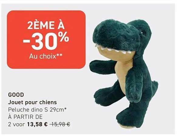 2ÈME À -30% Au choix**