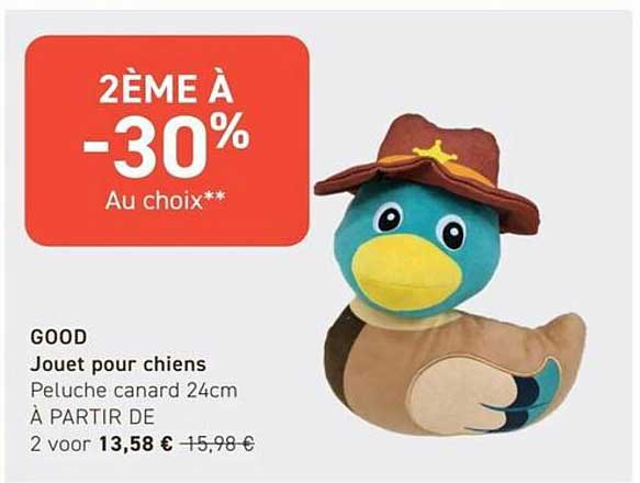 2ÈME À -30% Au choix**