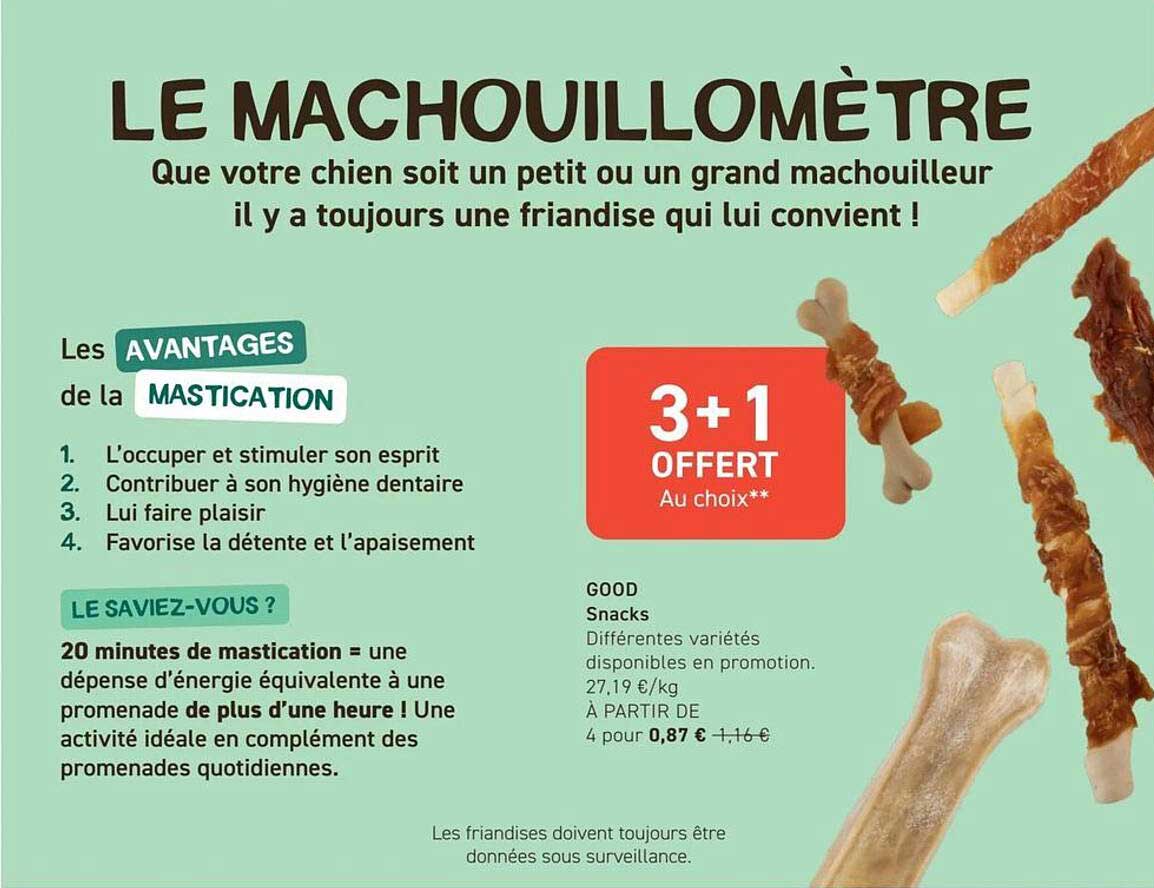 3+1 OFFERT