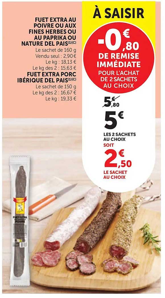 À SAISIR