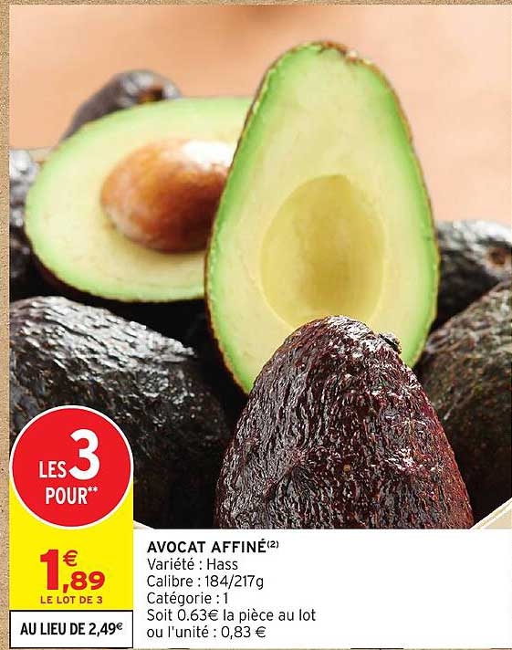 AVOCAT AFFINÉ