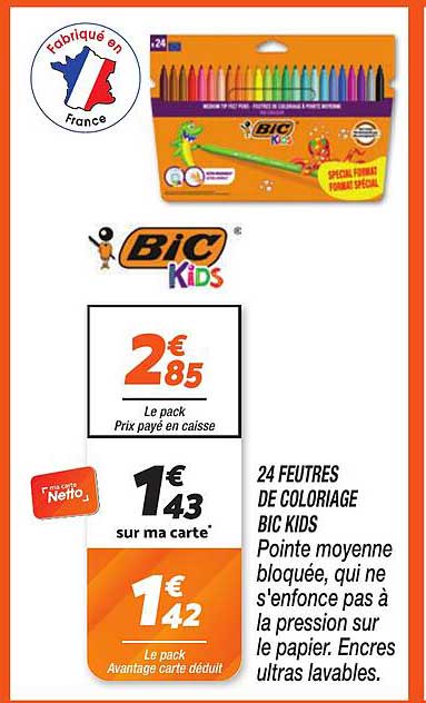 BIC KIDS