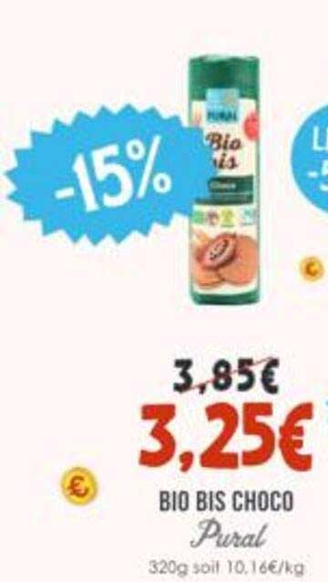 BIO BIS CHOCO Pural