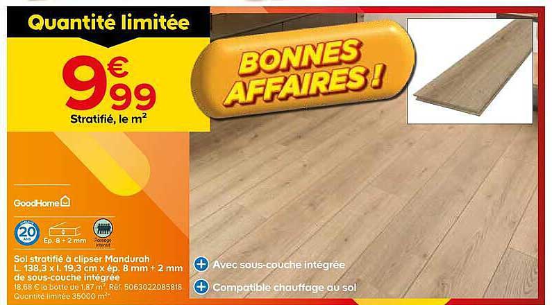 BONNES AFFAIRES !