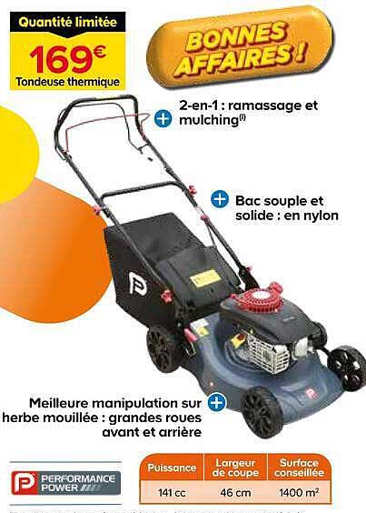 Bonnes affaires !