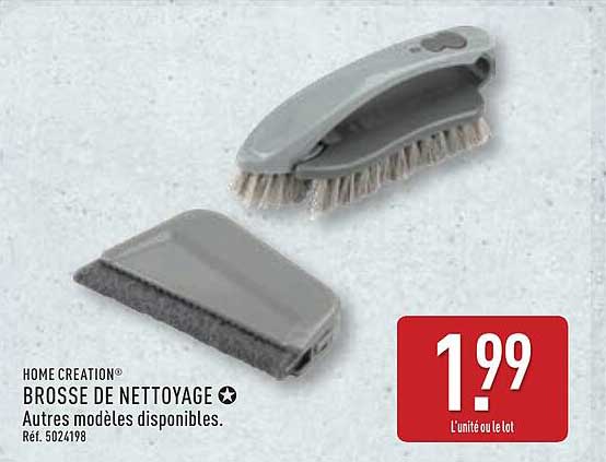 BROSSE DE NETTOYAGE