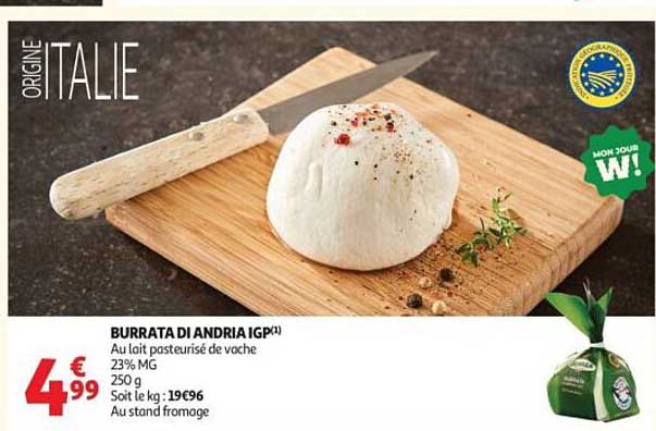 BURRATA DI ANDRIA IGP(1)
