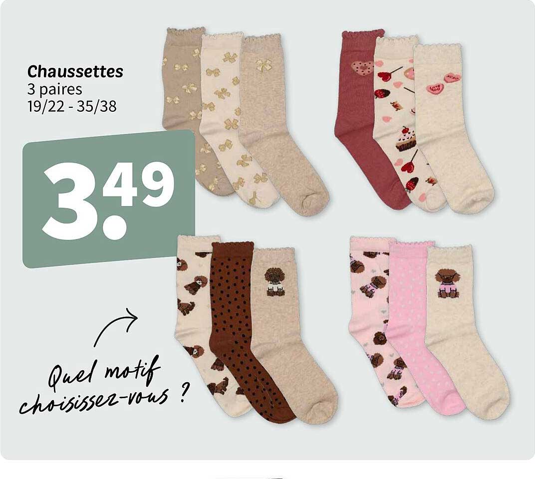 Chaussettes