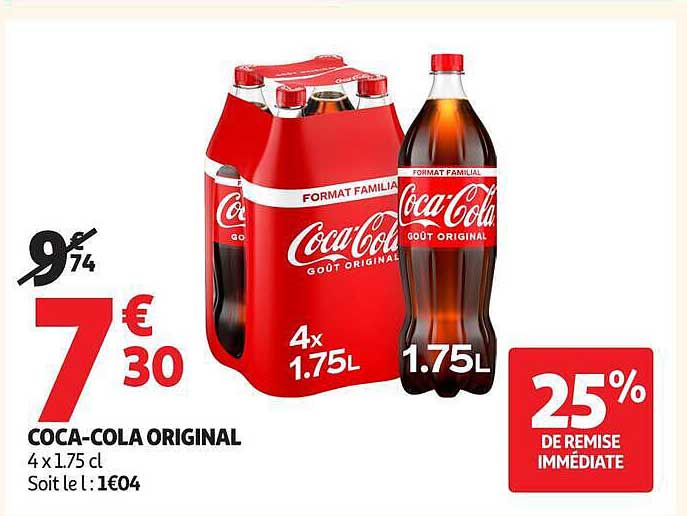 COCA-COLA ORIGINAL