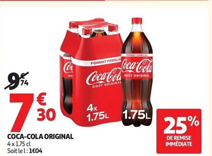 COCA-COLA ORIGINAL