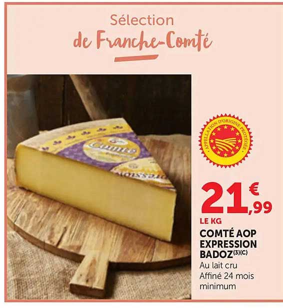 COMTÉ AOP EXPRESSION BADOZ(3)(C)