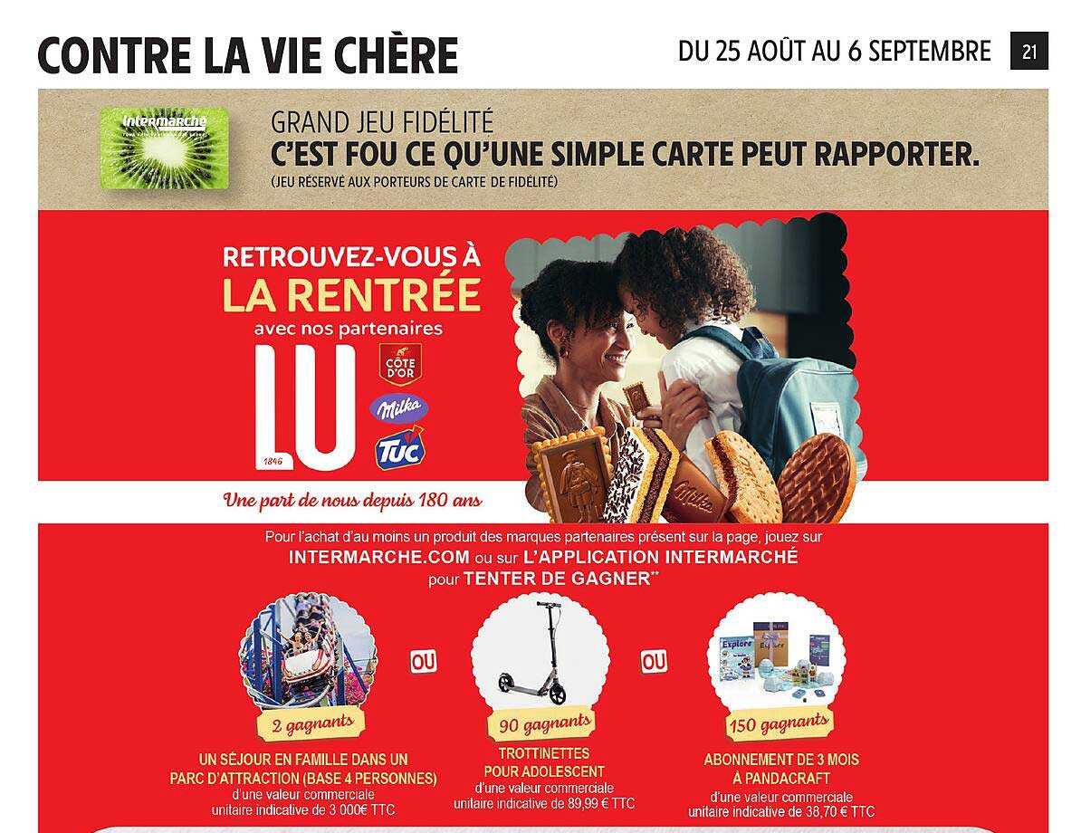 CONTRE LA VIE CHÈRE