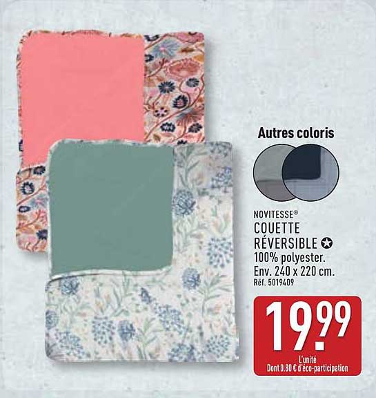 COQUETTE RÉVERSIBLE