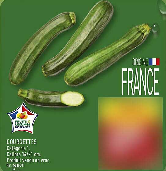 COURGETTES