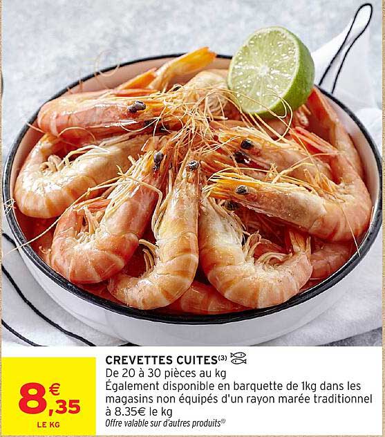 CREVETTES CUITES(3)