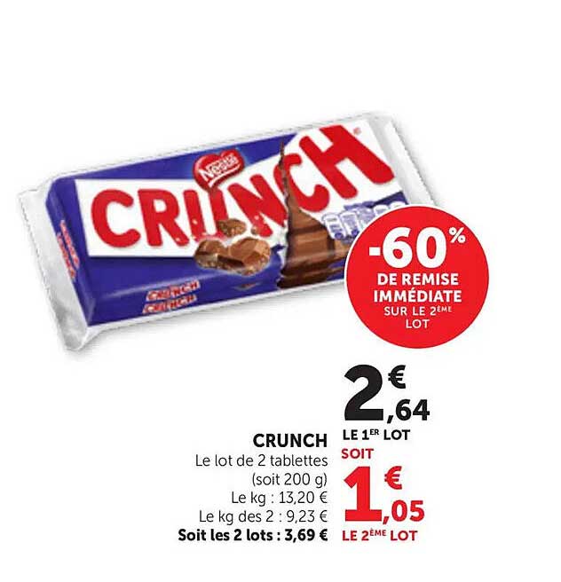 CRUNCH