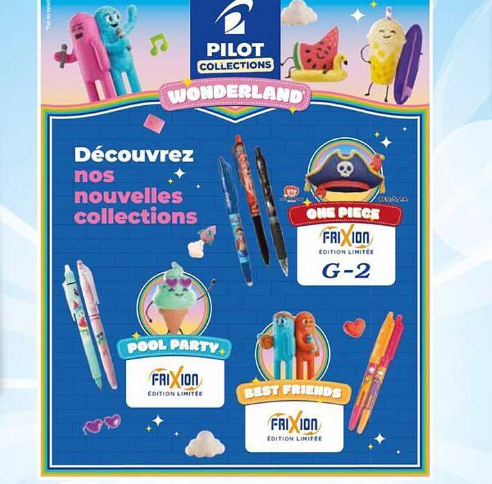 Découvrez nos nouvelles collections