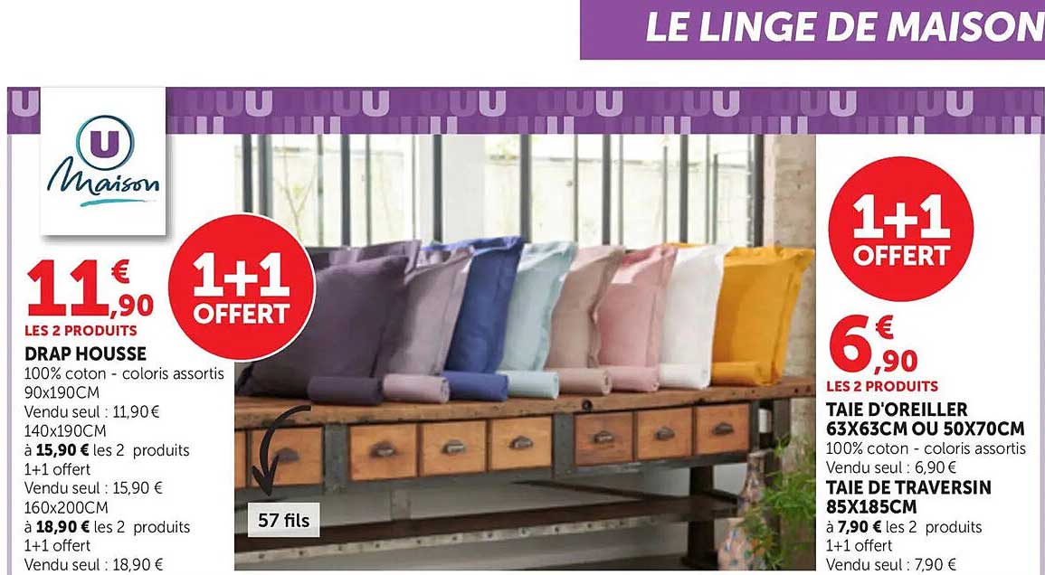 DRAP HOUSSE