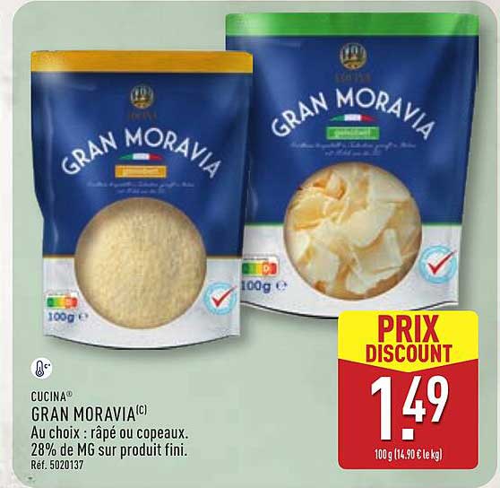 GRAN MORAVIA®