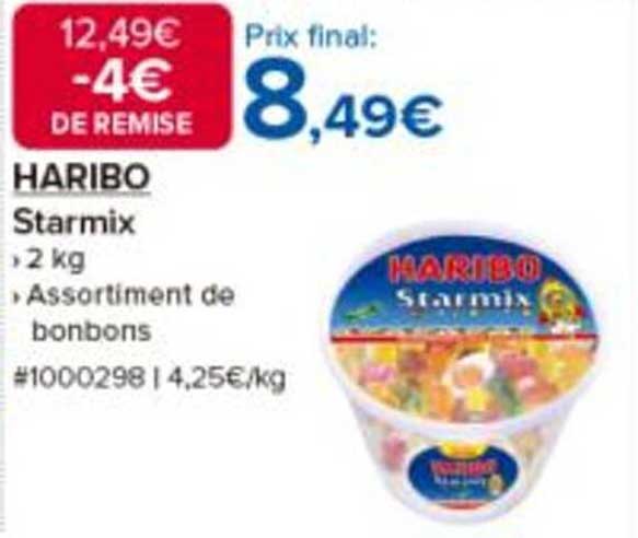 HARIBO Starmix