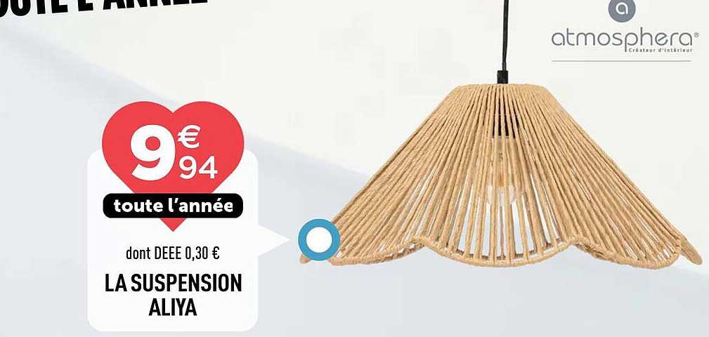 LA SUSPENSION ALIYA