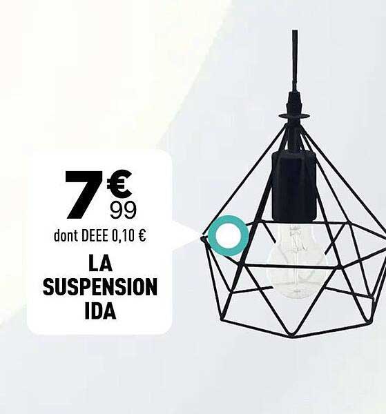 LA SUSPENSION IDA