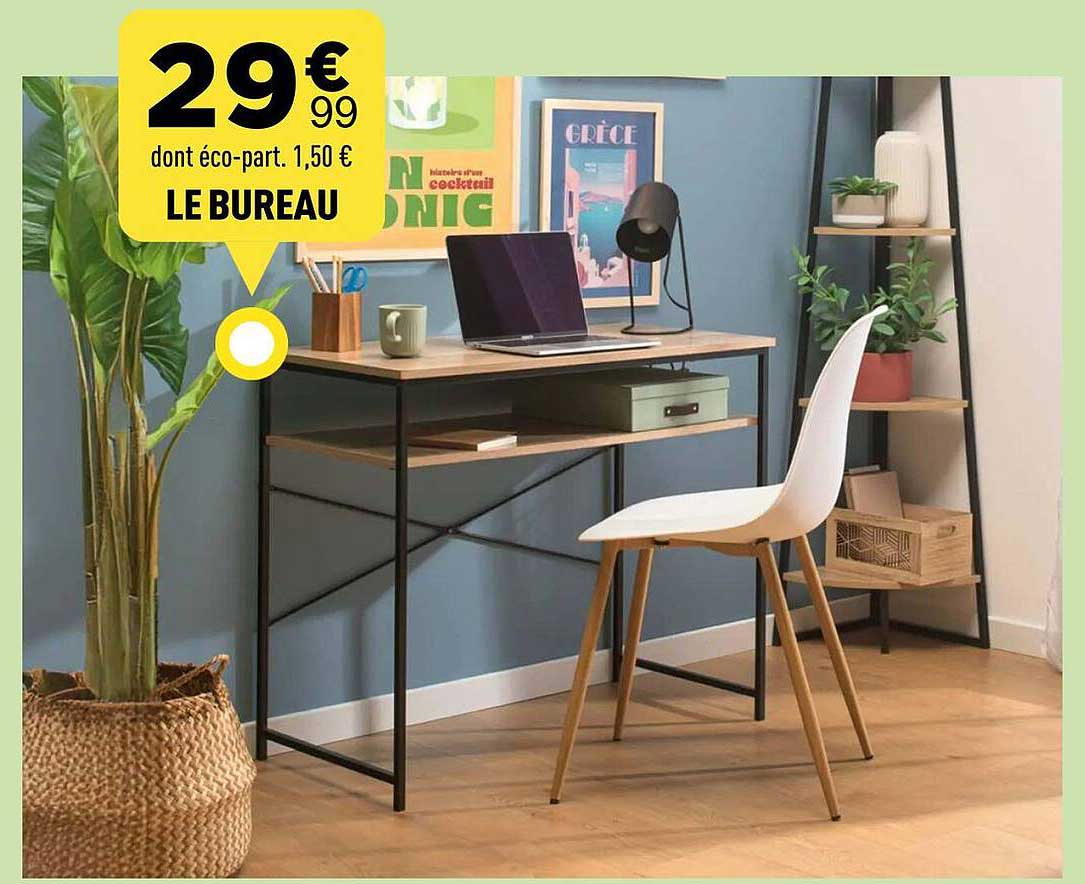 LE BUREAU