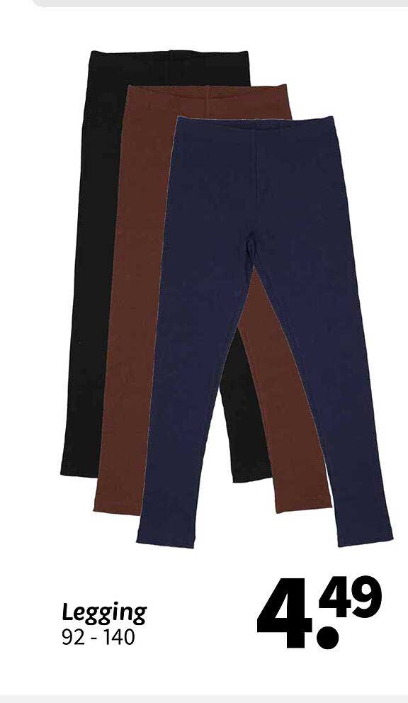 Legging 92 - 140