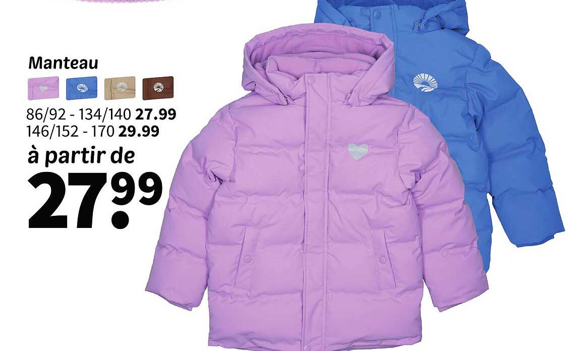 Manteau