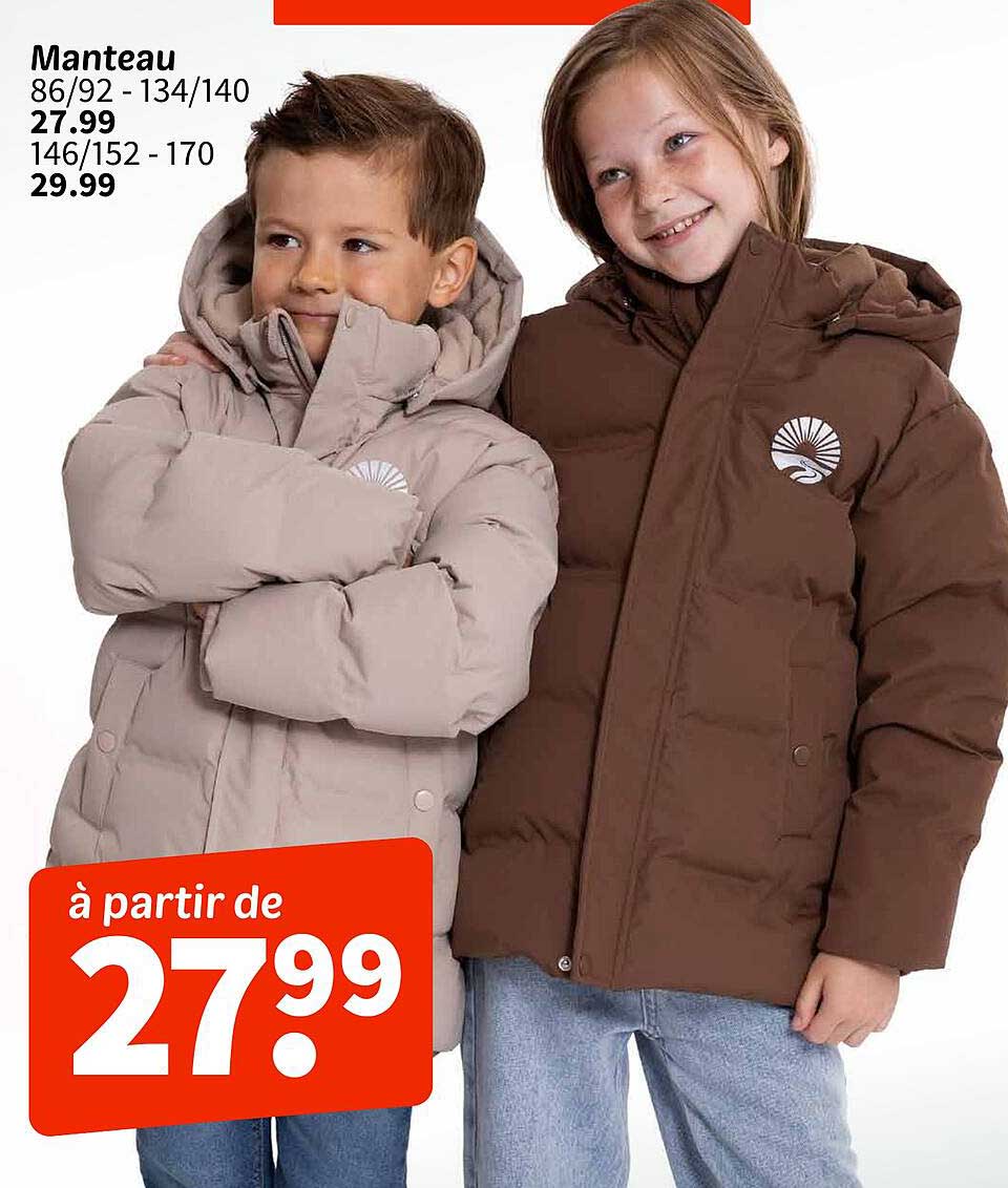 Manteau