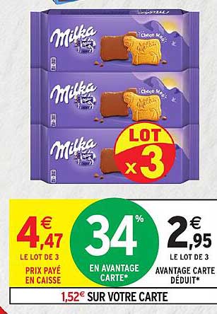 Milka Choco Moo's