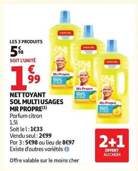 NETTOYANT SOL MULTIUSAGES MR PROPRE(1)