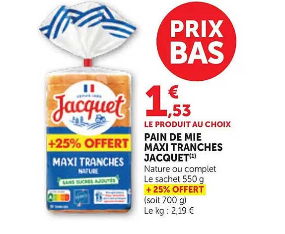 PAIN DE MIE MAXI TRANCHES JACQUET(1)