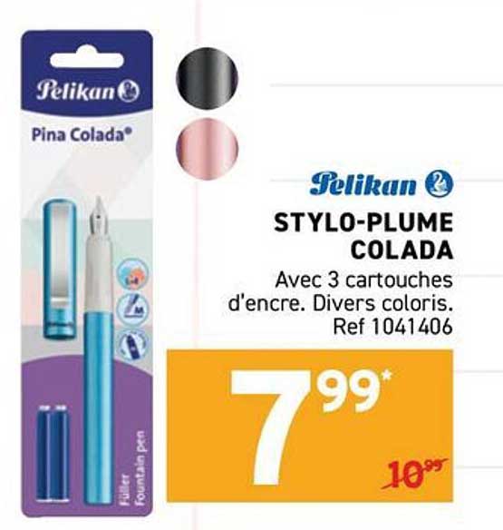 Pelikan Stylo-plume Colada