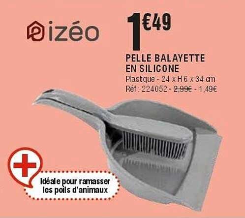 PELLE BALAJETTE EN SILICONE