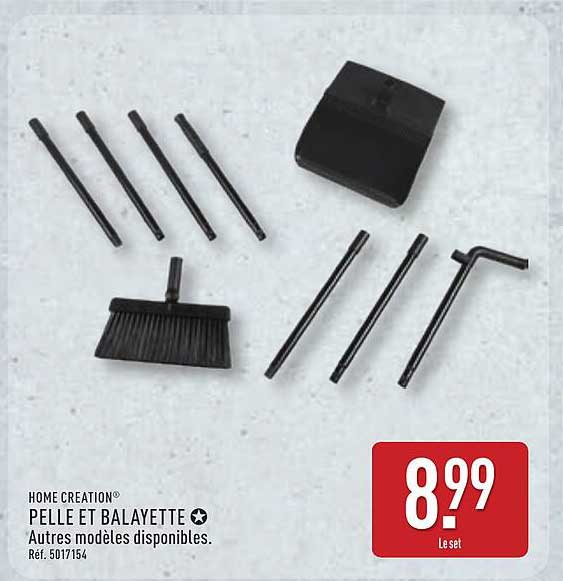 PELLE ET BALAYETTE