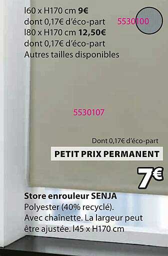 PETIT PRIX PERMANENT