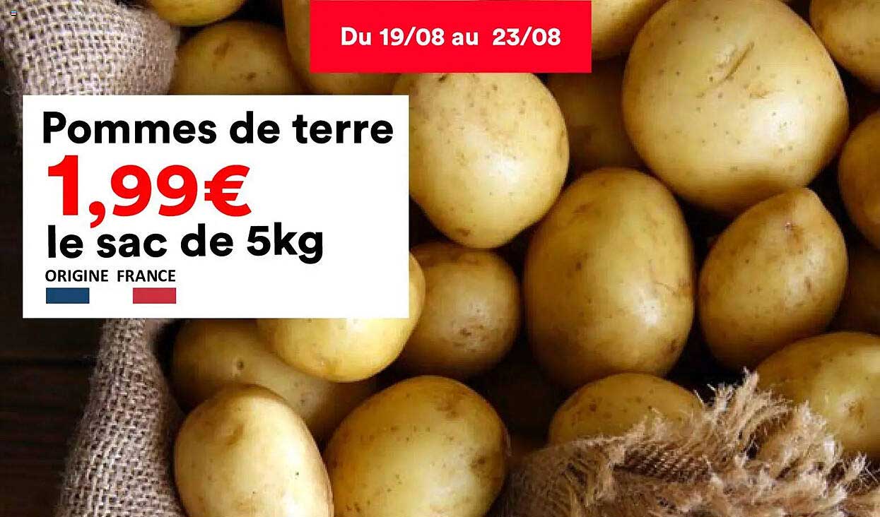 Pommes de terre