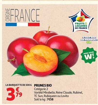 PRUNES BIO