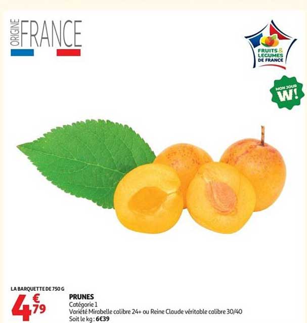 PRUNES