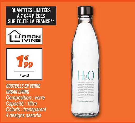 QUANTITÉS LIMITÉES À 7 044 PIÈCES SUR TOUTE LA FRANCE**