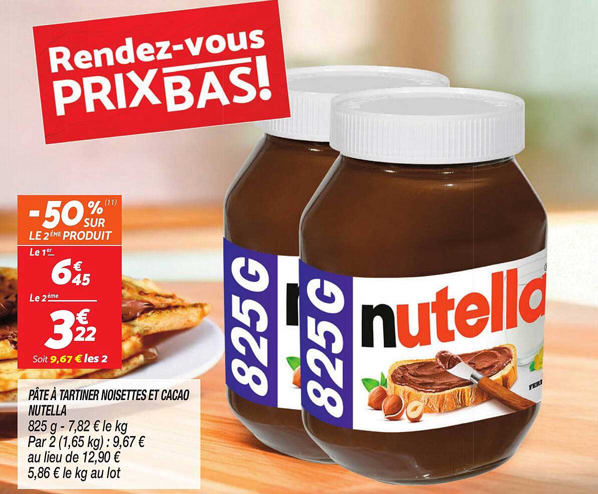 Rendez-vous PRIX BAS!