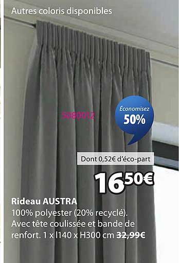 Rideau AUSTRA