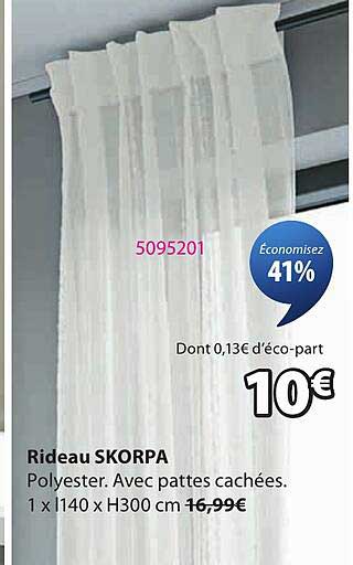 Rideau SKORPA