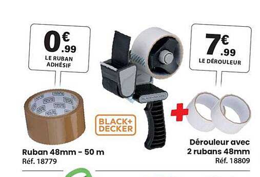 Ruban 48mm - 50 m