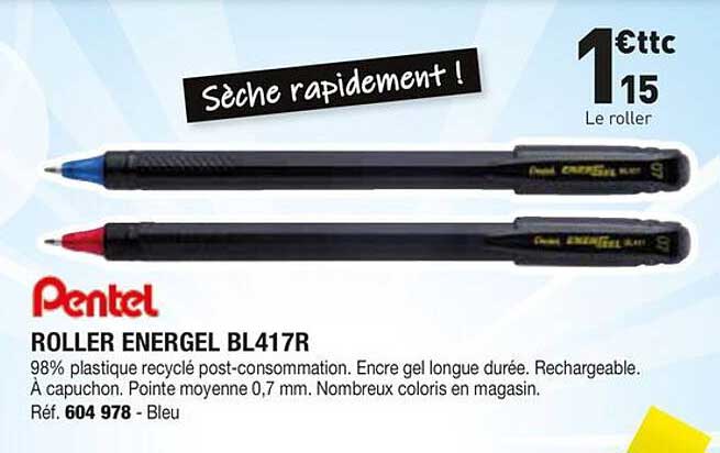 Séche rapidement !