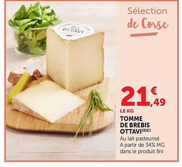 Sélection de Corse